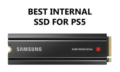 Best Internal SSD for PS5