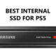 Best Internal SSD for PS5