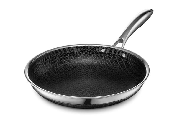 Best Pan for Healthy Cooking