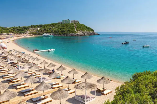 Best Places in Albanian Riviera
