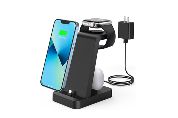 Best iPhone Charging Stations for Standby Mode