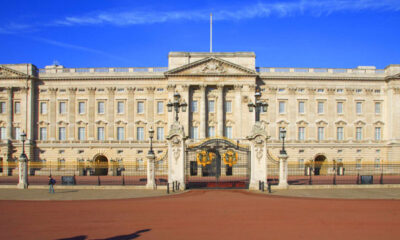 Big Ben To Buckingham Palace