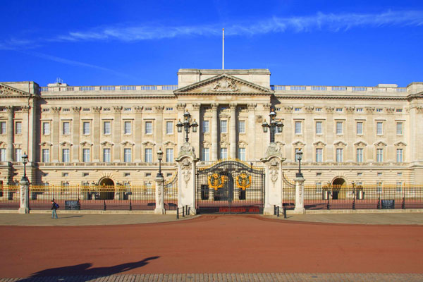 Big Ben To Buckingham Palace