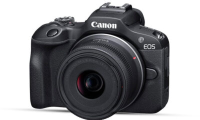 Canon EOS R100 First Mirrorless Camera