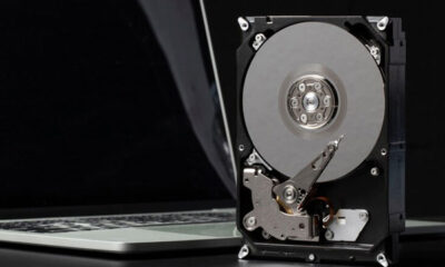 Disk Partition in Linux Hard Drive Laptop PC