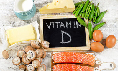 Foods Rich in Vitamin D