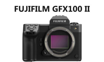 Fujifilm GFX100 II review