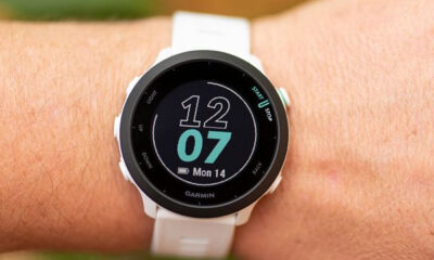 Garmin Forerunner 35 vs 45 vs 55 smart watch