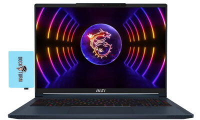 MSI Stealth 16 Studio