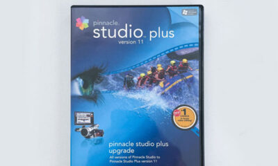 Pinnacle Studio Plus Version 11 Review