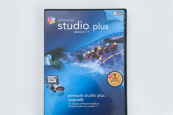 Pinnacle Studio Plus Version 11 Review