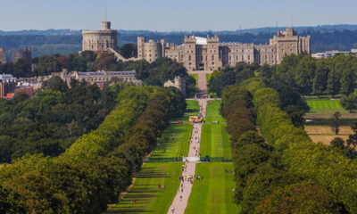 Residences and Royal Palaces in London