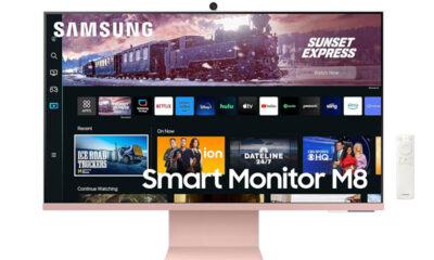 Samsung M8 Smart Monitor Review