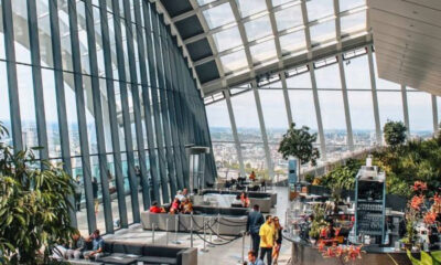 Sky Garden Tour London Guide