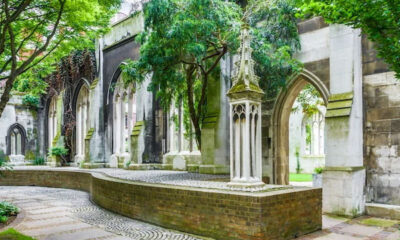 St Dunstan In the East