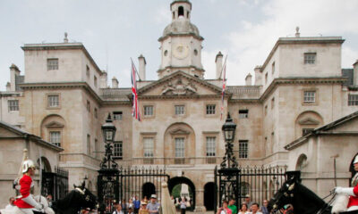 The Household Cavalry Museum London