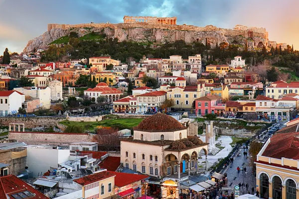 Things to do in Athens Greece