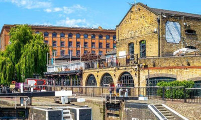 Visit Camden Town London