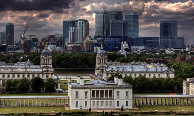 Visit Canary Wharf To Greenwich