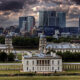 Visit Canary Wharf To Greenwich