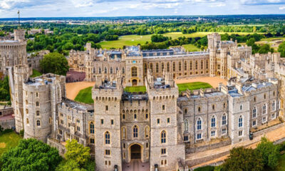 Visit To Windsor Castle, Royal Residence