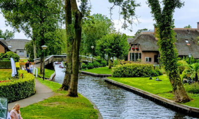 What to do in Giethoorn