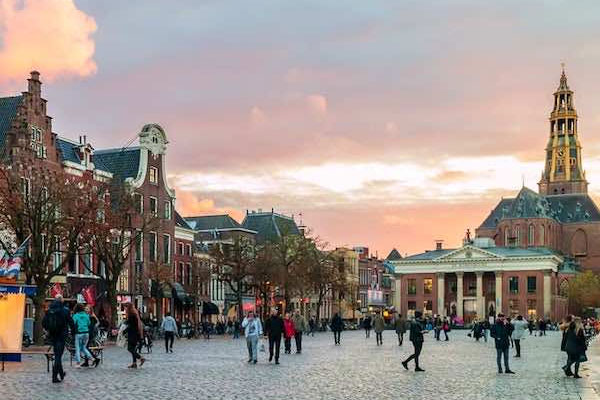 What to do in Groningen