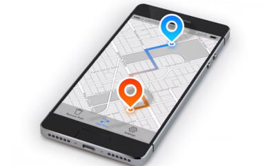 phone location gps