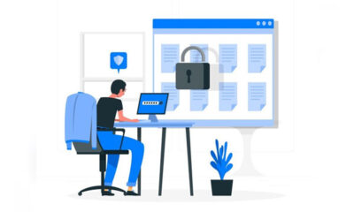 website browser private mode security site design