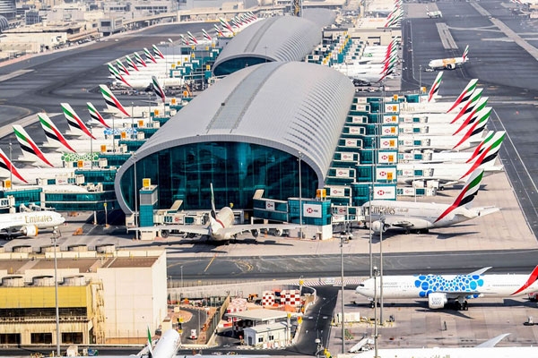 About Dubai International Airport
