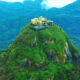 Adam's Peak in Sri Lanka