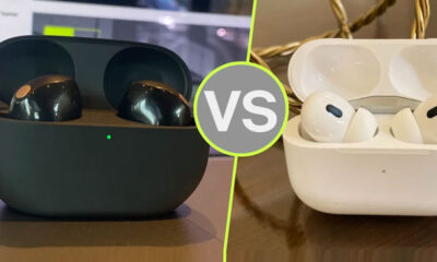 Airpods Pro 2 vs. Sony WF-1000XM5