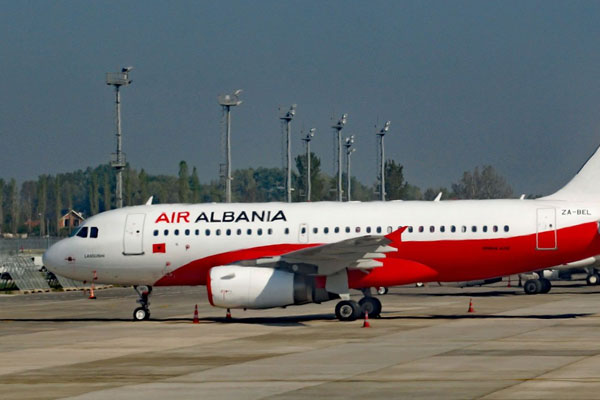 Albania International Airport Tirana