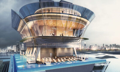 Aura Sky Pool Dubai