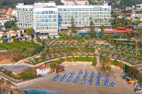 Best 4 Star Hotels in Cyprus