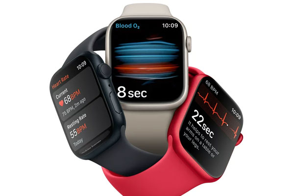Best Apple Watch for Seniors 2024 Apple Watch Series 8
