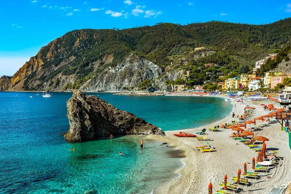Best Beach Resorts in Italy