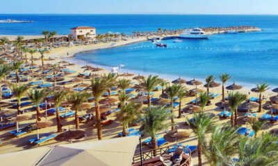 Best Beaches in Hurghada Egypt