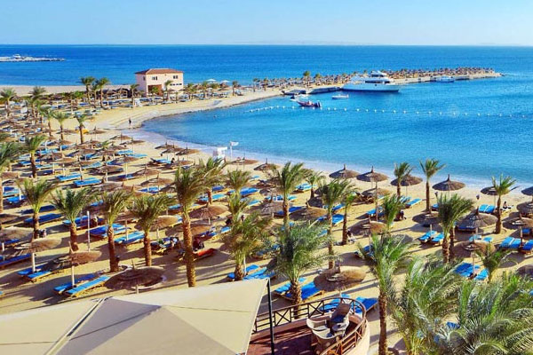 Best Beaches in Hurghada Egypt
