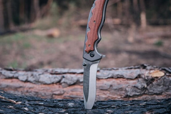 Best Knife for Camping 2024
