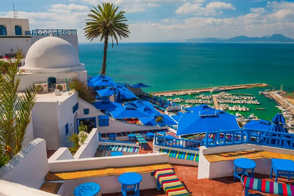 Best Resorts in Tunisia