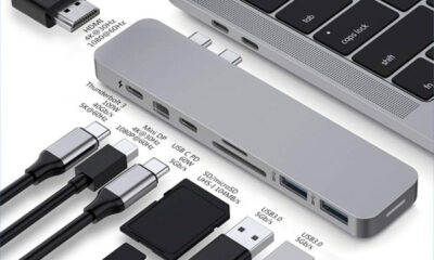 Best USB-C Hubs for Macbook 2024