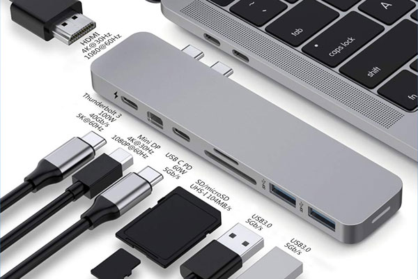Best USB-C Hubs for Macbook 2024