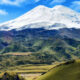 Highest Mountains in Russia