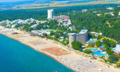 Holidays to Albena Bulgaria