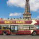 Hop on Hop Off Bus Paris