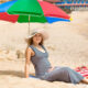Is it Safe to Sunbathe while Pregnant?