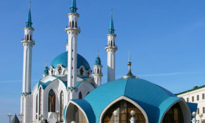 Kul Sharif Mosque Kazan