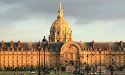 Les Invalides Paris France