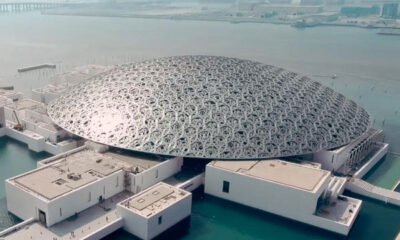 Louvre Abu Dhabi Museum